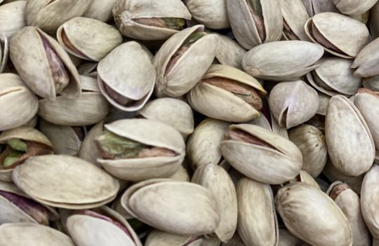 بذر پسته خنجری